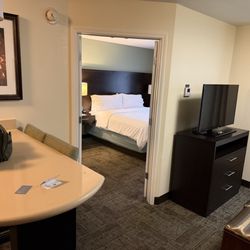 Staybridge Suites Fayetteville/Univ of Arkansas - Bedroom