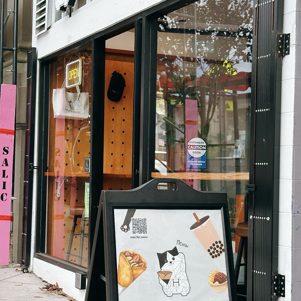 Holy Crepe - Creperies Near Me - San Francisco, California