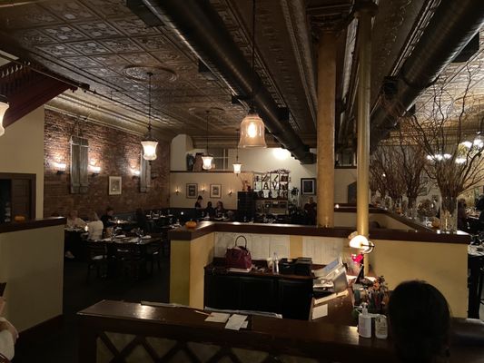 AV Restaurant by null