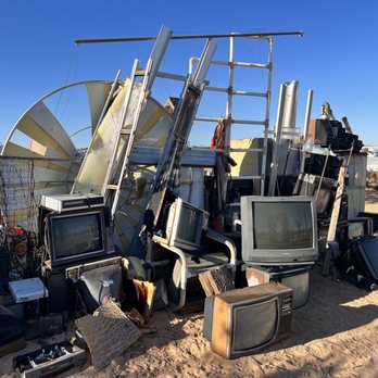 Noah Purifoy Foundation - Art Museums Near Me - Joshua Tree, California Noah Purifoy Foundation - Art Museums Near Me - Joshua Tree, California