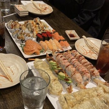 Mr Sushi - Sushi Bars Near Me - Cherry Hill, New Jersey
