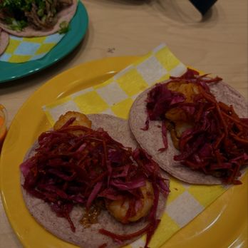 Apapacho Taqueria - Baja Shrimp Tacos - Mexican Near Me - Washington, DC, District of Columbia