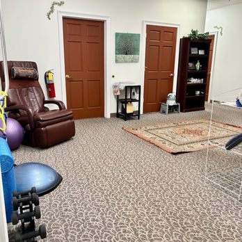 Sandman Chiropractic - Healing Treatment Space - Chiropractors Near Me - Bloomingdale, Illinois Sandman Chiropractic - Healing Treatment Space - Chiropractors Near Me - Bloomingdale, Illinois