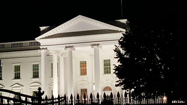 1600 Pennsylvania Ave SE Apartments by null