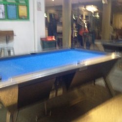 The Coffs Hotel - Pool Tavle