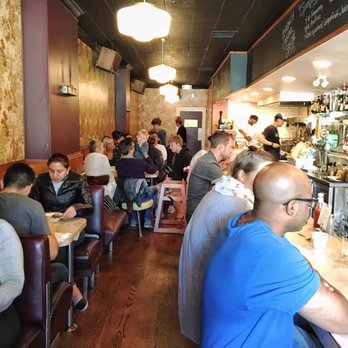The Ace - Small but cozy diner - Comfort Food Near Me - Toronto, Ontario