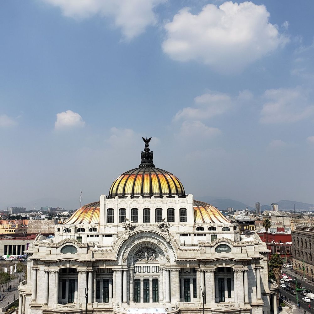 Sears - Views from the cafe - Department Stores Near Me - México, D.F., DIF