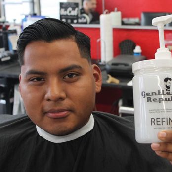 Hitters Barbershop - Barbers Near Me - Vista, California