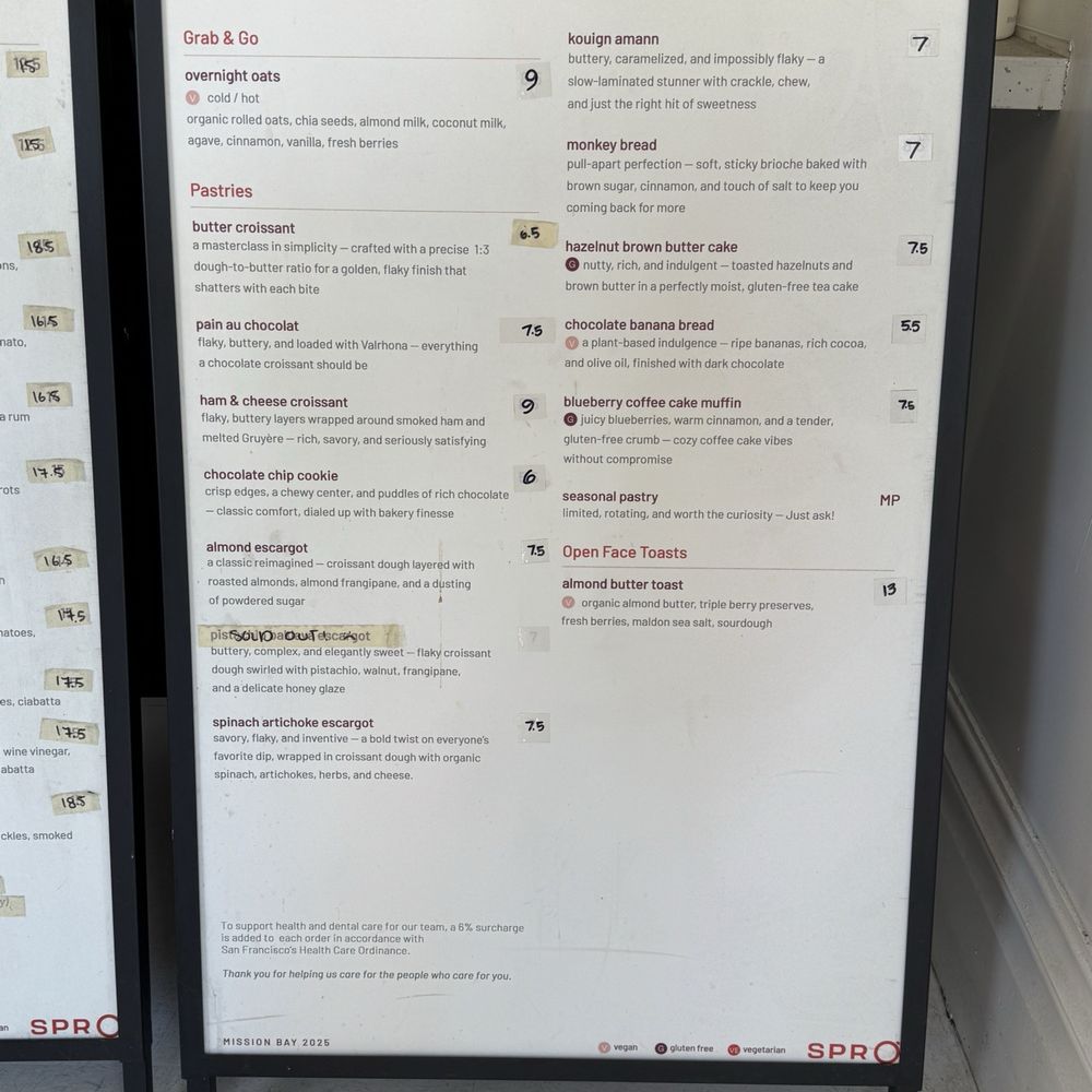 SPRO Coffee Lab - Coffee & Tea Near Me - San Francisco, California SPRO Coffee Lab - Coffee & Tea Near Me - San Francisco, California