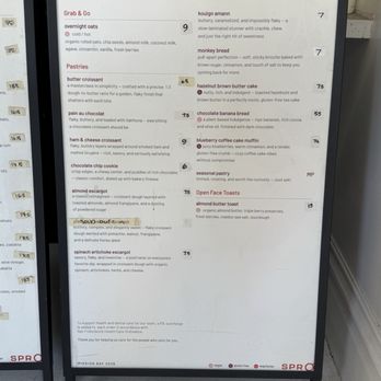 SPRO Coffee Lab - Coffee & Tea Near Me - San Francisco, California SPRO Coffee Lab - Coffee & Tea Near Me - San Francisco, California