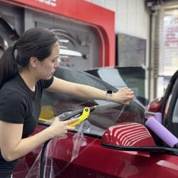 Tinting Automatic