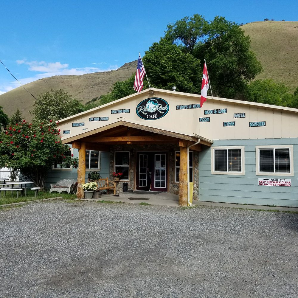 River Rock Cafe - Cafes Near Me - Riggins, Idaho River Rock Cafe - Cafes Near Me - Riggins, Idaho
