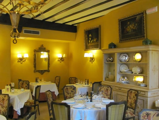 Parador de Santillana Gil Blas by null