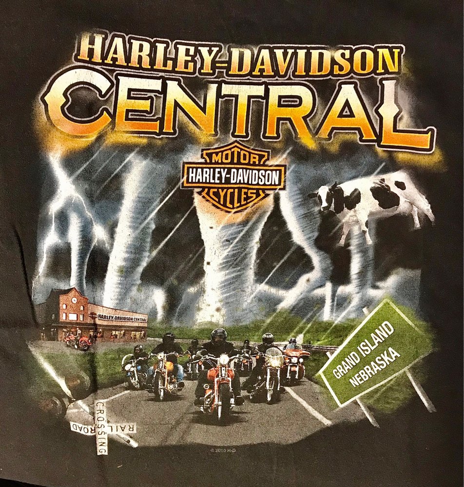 PLATTE RIVER HARLEY DAVIDSON Updated September 2024 2719 S Locust St, Grand Island, Nebraska