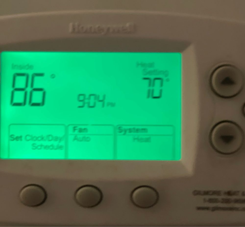 GILMORE HEATING & AIR CONDITIONING Updated October 2024 48 Reviews