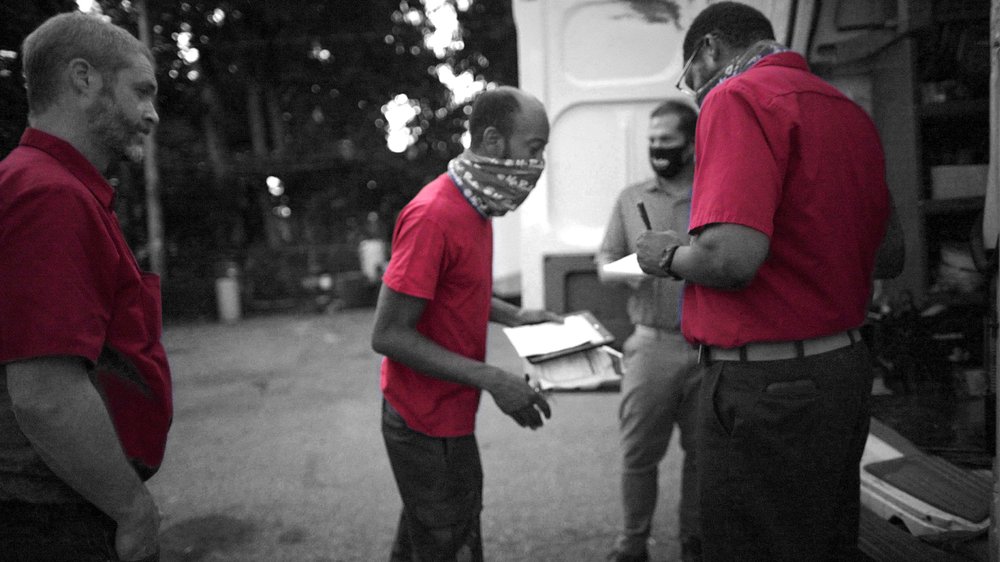 Slide of D Rohde Heating & AC of Kingston