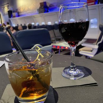 PS Air - Warm Nuts ($16) and South African Merlot ($12) - Cocktail Bars Near Me - Palm Springs, California PS Air - Warm Nuts ($16) and South African Merlot ($12) - Cocktail Bars Near Me - Palm Springs, California