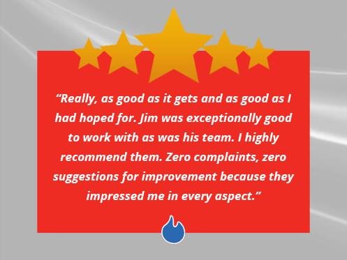 Slide of Liberty Comfort Systems