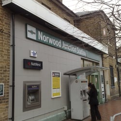 Norwood Junction Station