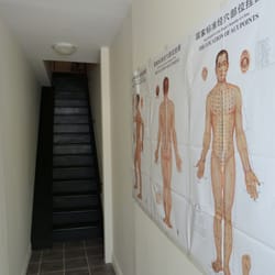 123 Bodywork - Entrance in first floor