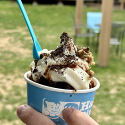 Historic Butteville Store - Brownie Sundae
