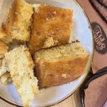 The Smoke Pit - CORNBREAD BASKET - Southern Near Me - Salisbury, North Carolina