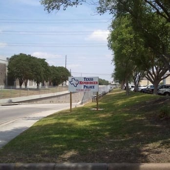 Texas Hamburger Palace - Sign out front - Burgers Near Me - Houston, Texas Texas Hamburger Palace - Sign out front - Burgers Near Me - Houston, Texas