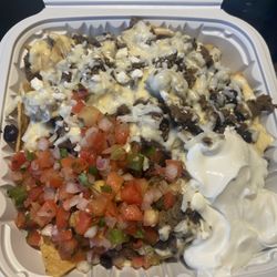 The Taco Truck - Nachos