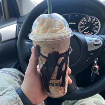 Awake Coffee - Snicker frappe - Coffee & Tea Near Me - Warren Air Force Base, Wyoming