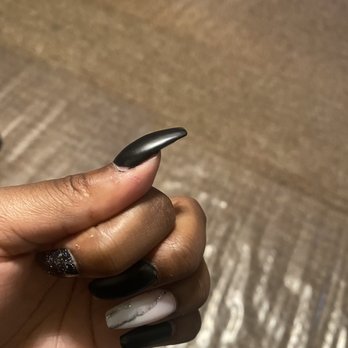 Anthony Vince Nail Spa - This place is horrible and does horrible work! - Nail Salons Near Me - Hampton, Virginia Anthony Vince Nail Spa - This place is horrible and does horrible work! - Nail Salons Near Me - Hampton, Virginia