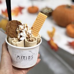 Pumpkin Spice Cookie