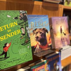 The Well Read Moose