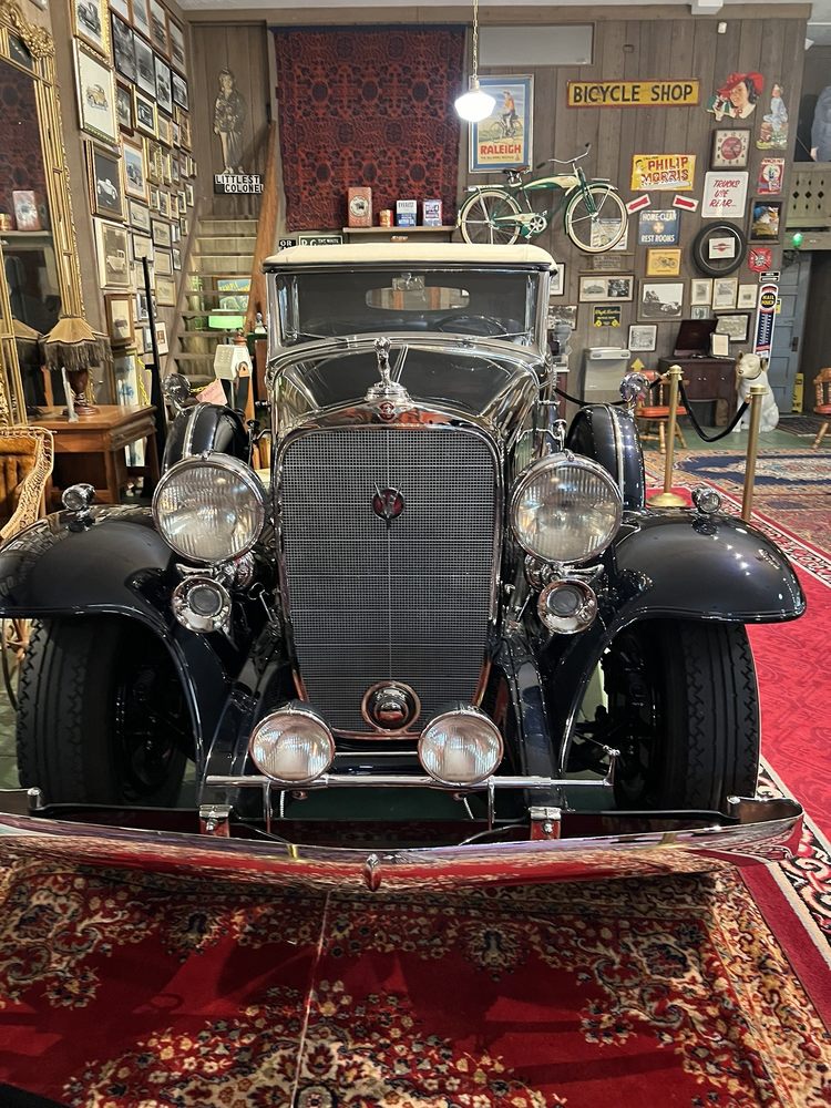 Canton Classic Car Museum