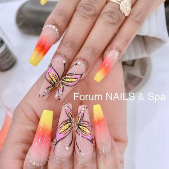 Forum Nails - Nail Salons Near Me - Fayetteville, North Carolina Forum Nails - Nail Salons Near Me - Fayetteville, North Carolina