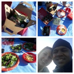 Delicious Deliveries by Kendra - Picnic Lunch for 2 Living Social Deal