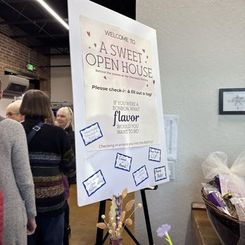 Dorinda's Chocolates - Downtown Reno - Desserts Near Me - Reno, Nevada