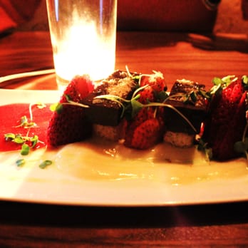 Chambers - Chocolate Ganache - New American Near Me - San Francisco, California Chambers - Chocolate Ganache - New American Near Me - San Francisco, California