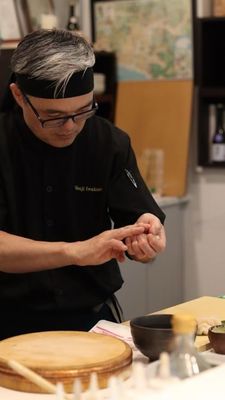 Youji's #WashokuRenaissance by null