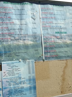 Menu photo 2 Pat'A Pizza Nans les Pins, 83