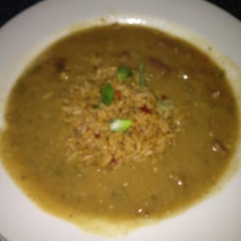 Cafe Orleans - Bowl of gumbo - Cajun/Creole Near Me - Anaheim, California