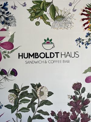 Humboldt Haus Sandwich Bar by null
