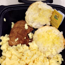 Breakfast Chicken