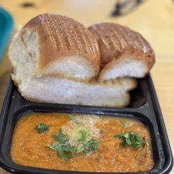 Pav Bhaji