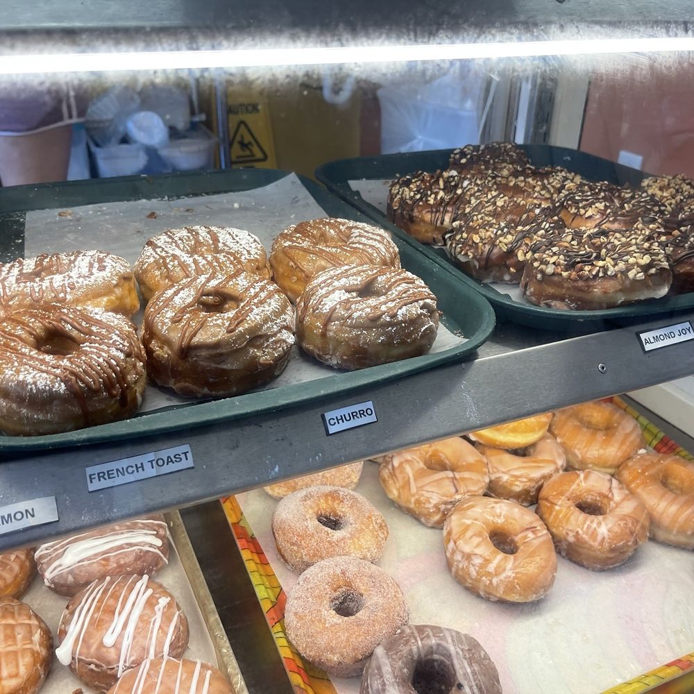Donuts To Go - The French toast is a must try if you're a French toast fan - Donuts Near Me - Sanford, Florida