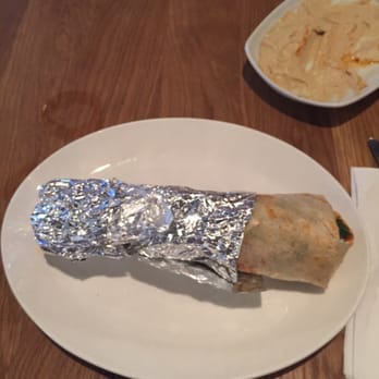 Muma Kitchen - Turkish meatball wrap! - Turkish Near Me - Los Angeles, California