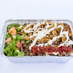 Gyro Zad Halal