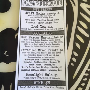 Moonlight Pizza & Brewpub - Pizza Near Me - Salida, Colorado Moonlight Pizza & Brewpub - Pizza Near Me - Salida, Colorado
