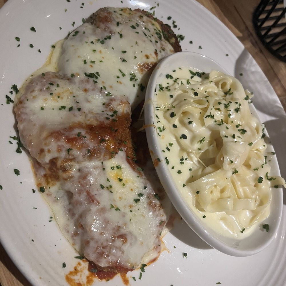 Carrabba's Italian Grill - Eggplant parm - Italian Near Me - Palm Harbor, Florida