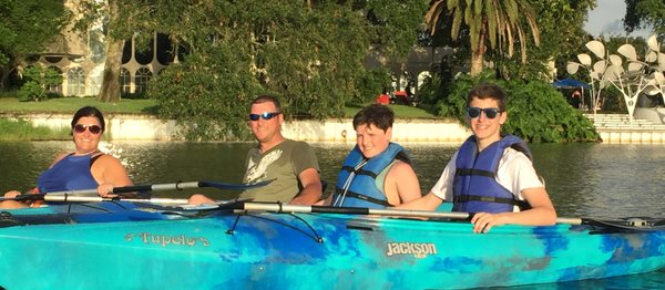 Kayak-iti-Yat, Original Kayaking Tours of New Orleans by null