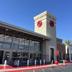 Target - Exterior